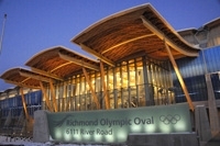 RICHMOND OLYMPIC OVAL