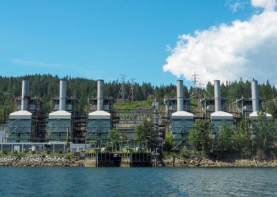 BC Hyrdo – Burrard Thermal Generating Station