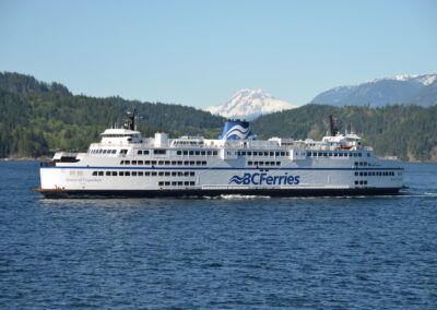 BC Ferries, Queen of Coquitlam